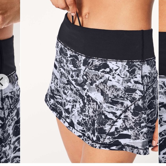 Lululemon Circuit Breaker Skirt II (Regular) (13") - Picture 1 of 6